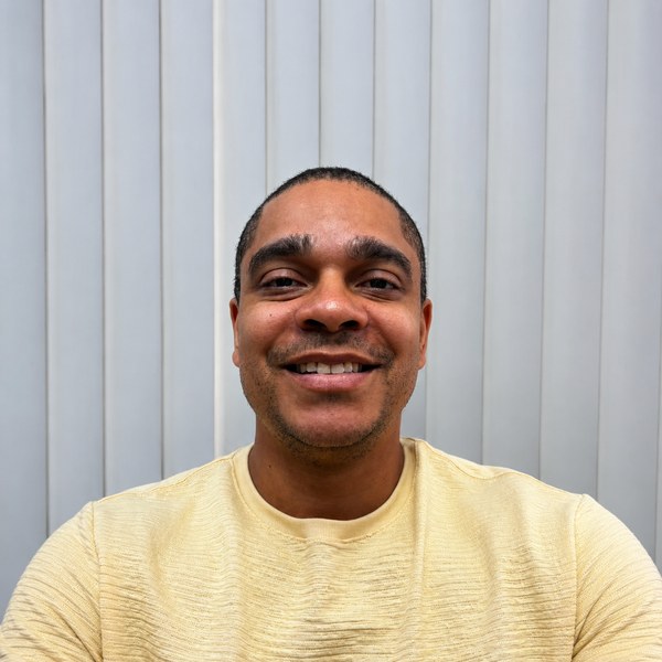 André Pinto, fundador da Mercadin Express